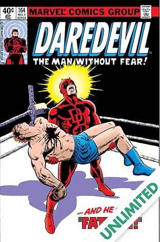 Daredevil (1964-1998) #164